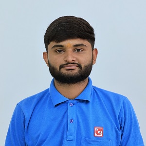 Harsh Santoshbhai Bhatt - 24030501004