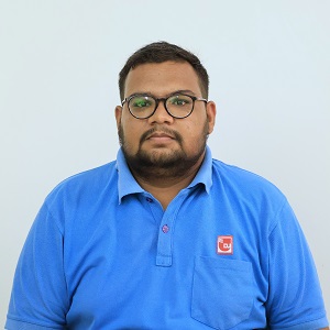 Darshan Pravinbhai Dave - 24030501011