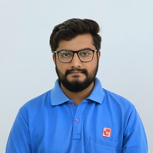 Harsh Prafullbhai Ghorecha - 24030501014