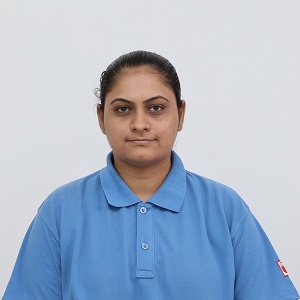 Darshana Jigneshbhai Jobanputra - 24030501017