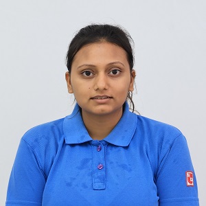 Umme Aiyaman A Kayumbhai Kureshi - 24030501022