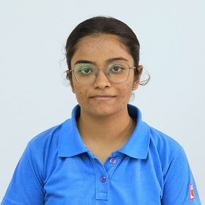 Dhara Pravinbhai Maru - 24030501025