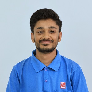 Harsh Manishbhai Mehta - 24030501026