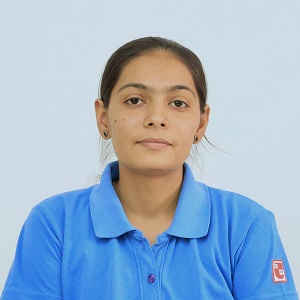 Komal Rameshbhai Padhiyar - 24030501030