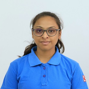 Khushi Ishvarbhai Patel - 24030501034