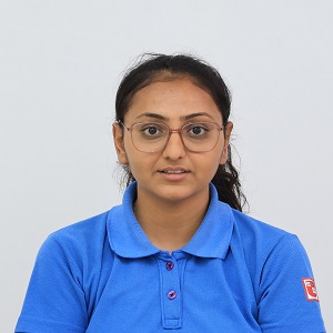 Twisha Hiteshbhai Patel - 24030501036