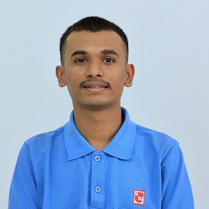 Nikhil Rameshbhai Rathod - 24030501039