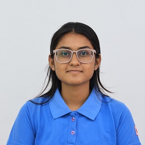 Kairavi Sanjaybhai Vegad - 24030501047