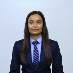 Vanshika Ashishprakash  Bajpai - 24041801009