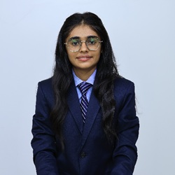 Priyanshi  Ketanbhai Bhojani - 24041801015