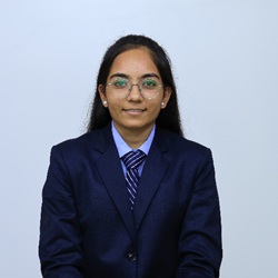 Janvi  Rameshbhai Kavar - 24041801042