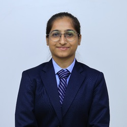  Mansi  Pareshbhai Pilojpara - 24041801060