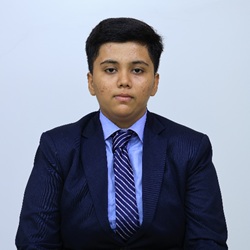 Devanshi  Dharmeshbhai Vasoya - 24041801070